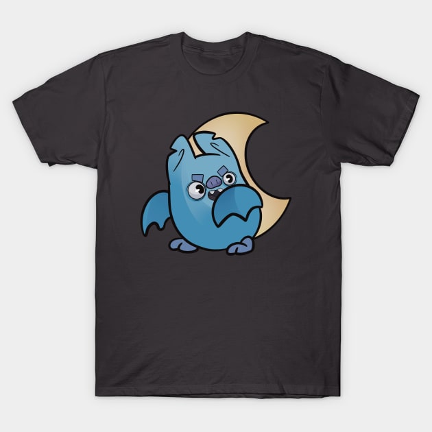 Batty T-Shirt by Creepies